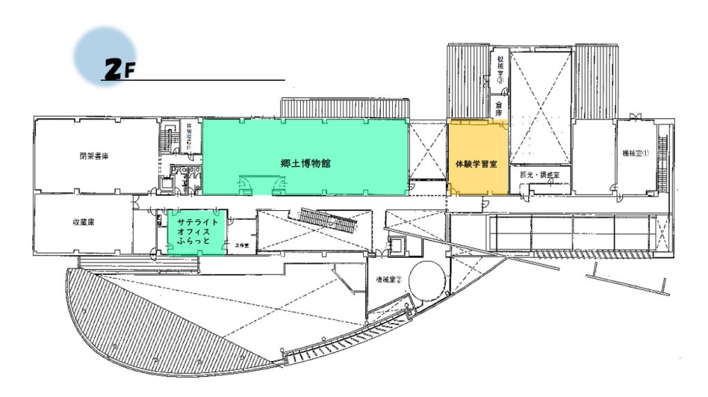 施設平面図の画像2