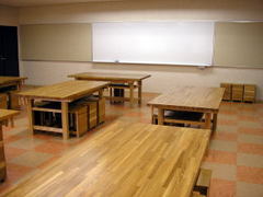 体験学習室の画像2