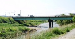 竹田大橋（鋼橋）の画像