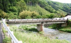 山口橋（ＲＣ橋）の画像