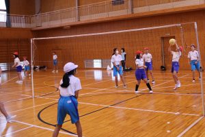 香々美・香北・富小学校3校交流会の画像3