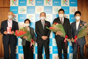 ミシュランガイド京都・大阪+岡山2021掲載報告会の画像