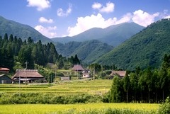 鏡野町空き家バンクの画像