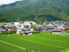 上齋原地域の画像1