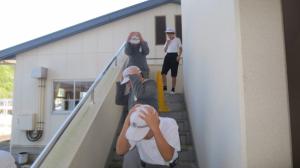 避難訓練
