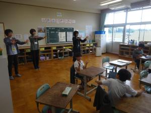 体力づくり