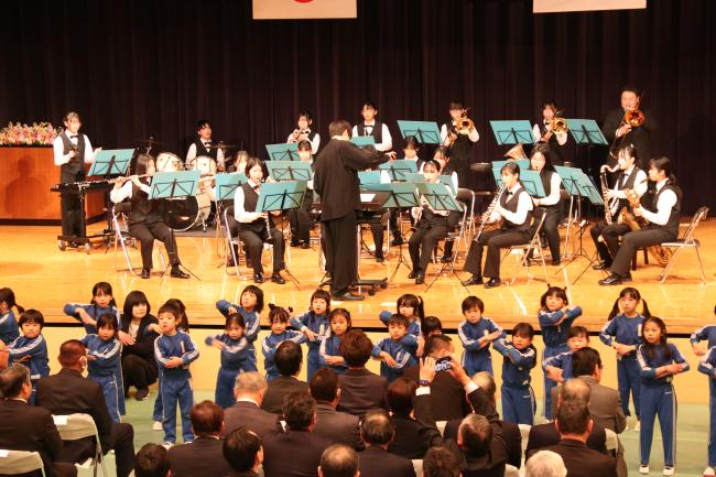 オープニングイベント