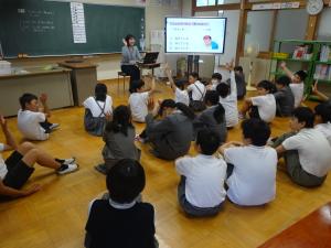 保健学習