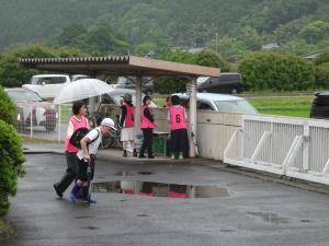 引渡訓練