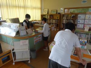 図書室