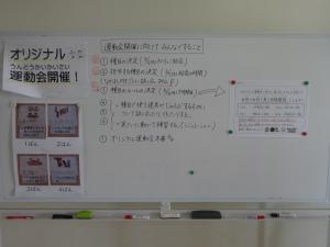 話し合いタイム