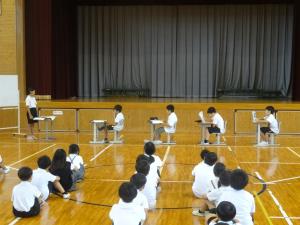 かがみっこタイム