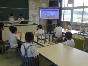話し合いタイム