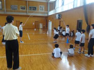 話し合いタイム