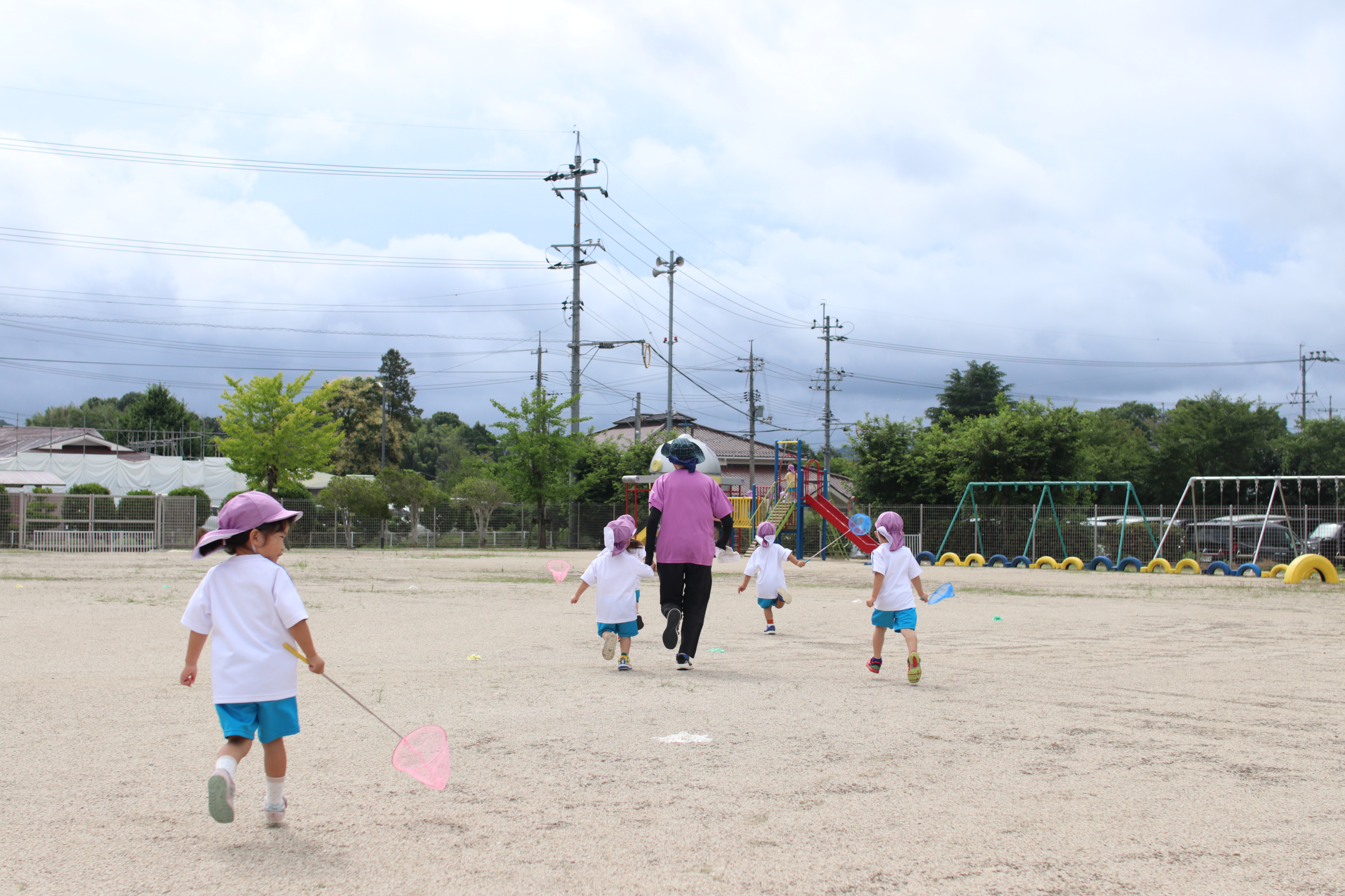 芳野こども園