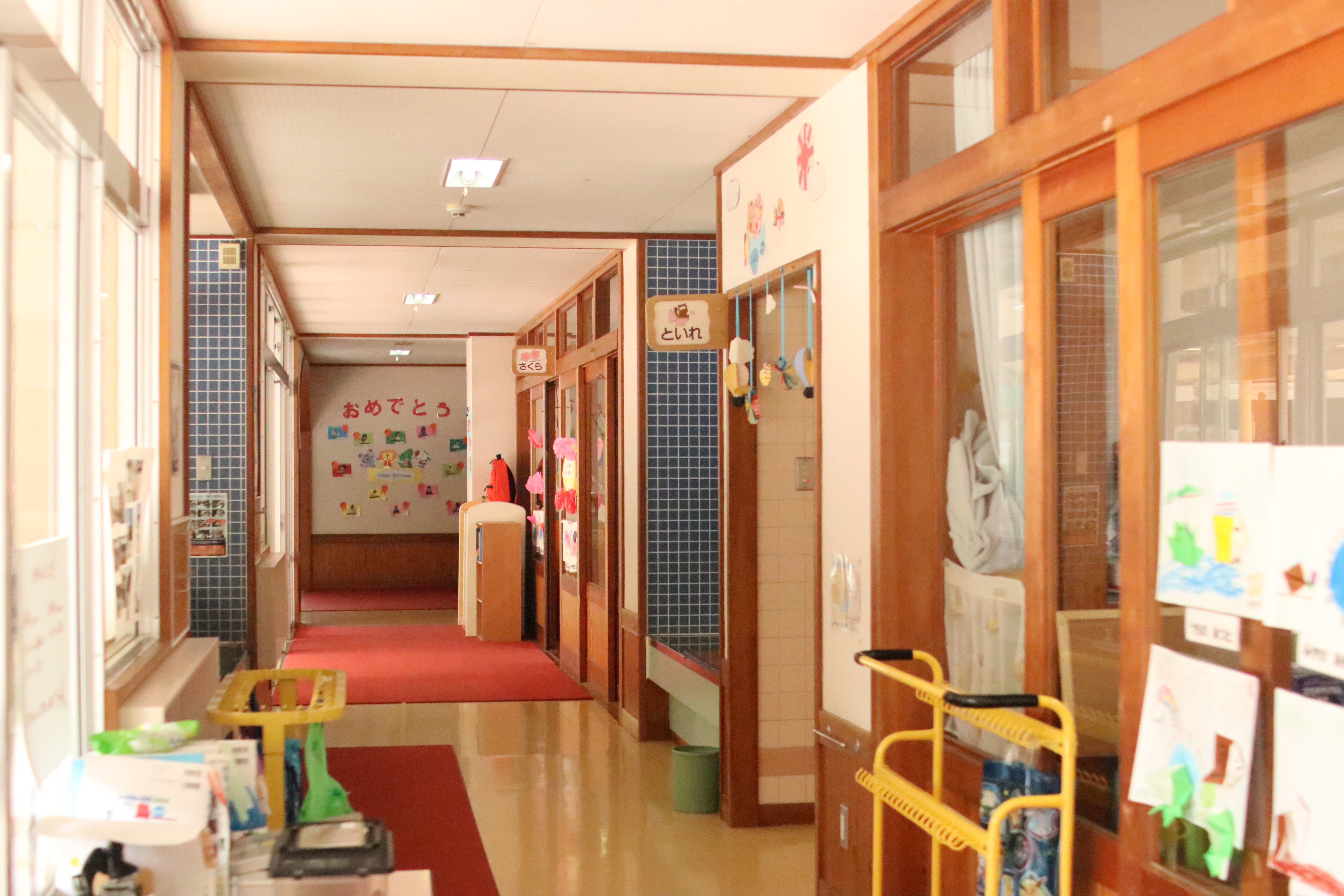 郷幼稚園４