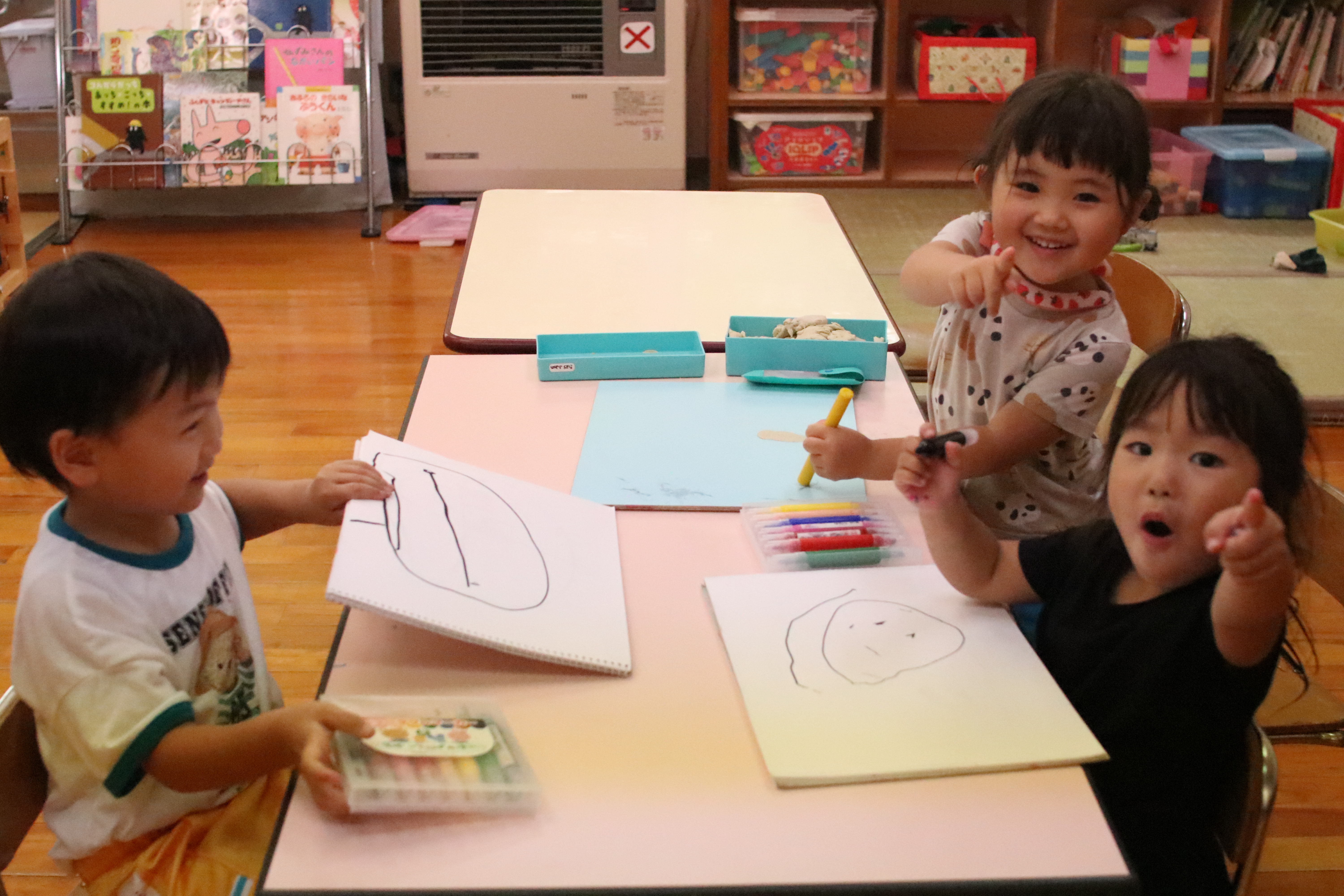 郷幼稚園４