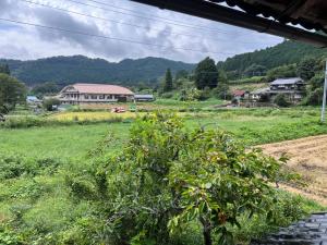 ２階からの景色