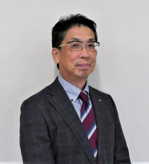 瀬島町長写真