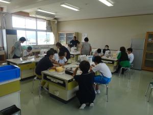 ミシンボランティア