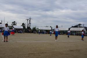 運動会