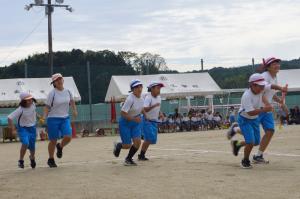 運動会