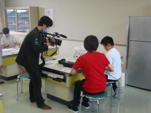 ミシンボランティア