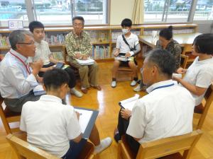 子どもとセッション