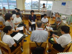 子どもとセッション