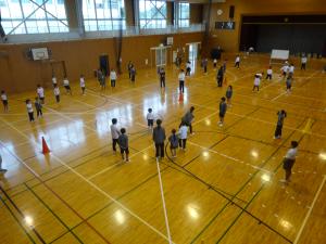 かがみっこタイム