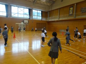 かがみっこタイム