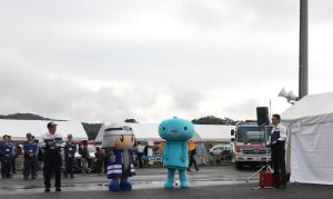 10月26日みんなで防災インかがみの