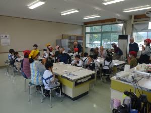 いもパーティー