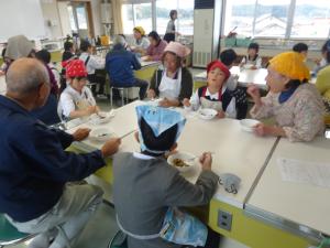 いもパーティー