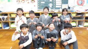 読み聞かせボランティア