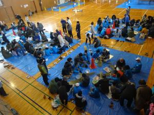 ふれあい参観日