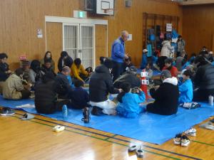 ふれあい参観日