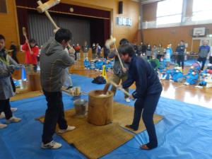 ふれあい参観日