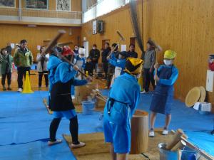 ふれあい参観日