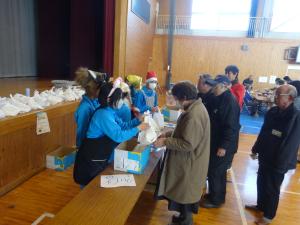 ふれあい参観日