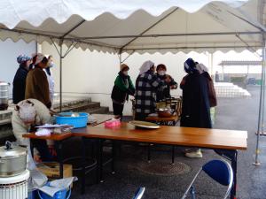 ふれあい参観日