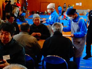 ふれあい参観日