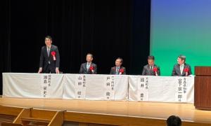 11月6日六ヶ所・核燃料サイクルセミナー2