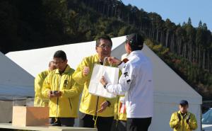 11月16日かがみのマラソン&ウォーキング大会