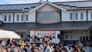 11月2日秋の味覚祭