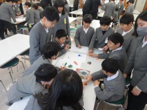 かがみっこタイム