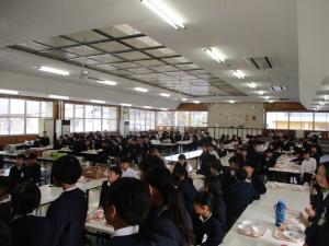 給食③