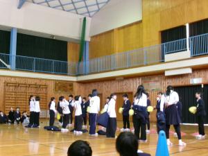 送る会②