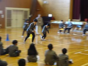 6年生を送る会