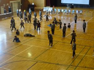 6年生を送る会